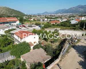 Buying property in Bar with ruins, Montenegro