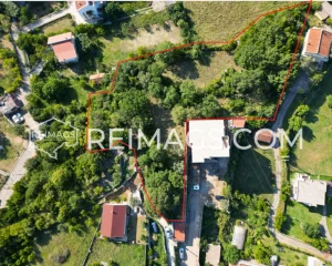 Buying property in Bar with ruins, Montenegro