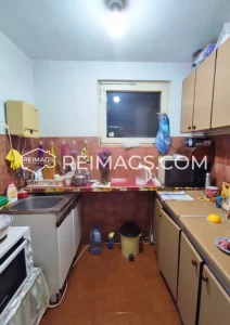 Haus in Bar, Montenegro mit Meerblick im Wald