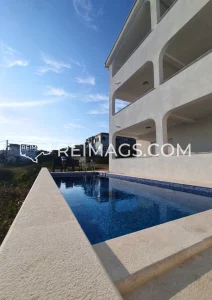 Sale of apartment property in Bar, Montenegro