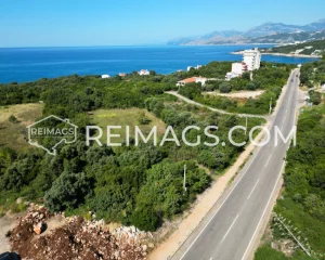 Real estate for sale in Utjeha, Montenegro