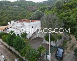 Immobilien in Bar mit Meerblick, Montenegro