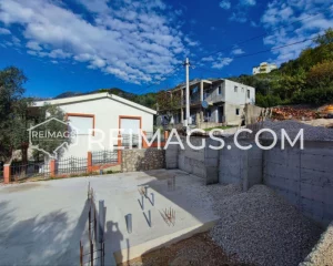 Grundstück mit Meerblick, Sutomore, Montenegro