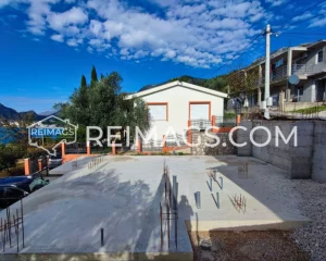 Land with Sea View, Sutomore, Montenegro