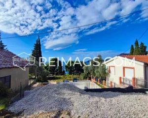 Land with Sea View, Sutomore, Montenegro