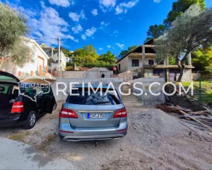 Land with Sea View, Sutomore, Montenegro