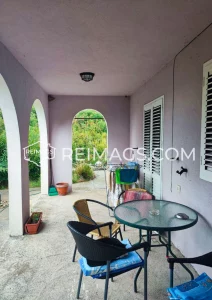 Real estate in Bar with sea view, Montenegro