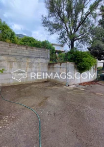 Real estate in Bar with sea view, Montenegro