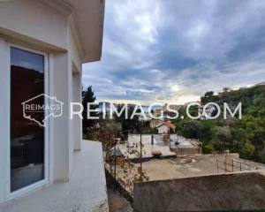 Real estate in Bar with sea view, Montenegro
