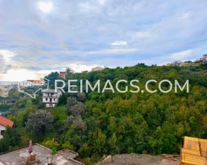 Real estate in Bar with sea view, Montenegro