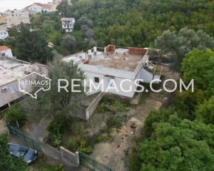 Real estate in Bar with sea view, Montenegro