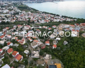 Real estate in Bar with sea view, Montenegro