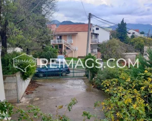 Real estate in Bar with sea view, Montenegro