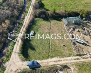 Rectangular-shaped land plot - Convenient for construction in Ulcinj, Montenegro.