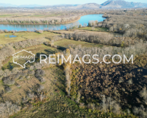 Level ground, tranquil location - Perfect spot for your real estate venture in Ulcinj, Montenegro