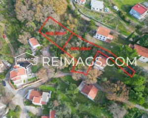 Grundstücksgrenzen - Grundstück zum Verkauf in Susanj, Montenegro