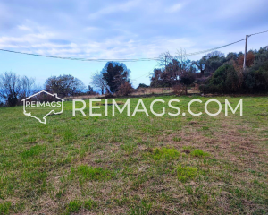 Flat plot with electricity in Dobre Vode, Montenegro, real estate for sale