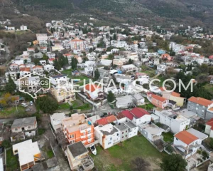 Real estate - Large settlement near the center in Sutomore, Montenegro.