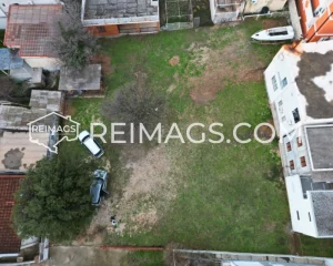 Real estate - Rectangular land suitable for construction in Sutomore, Montenegro.