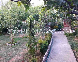 Real estate in Bar, house with sea view