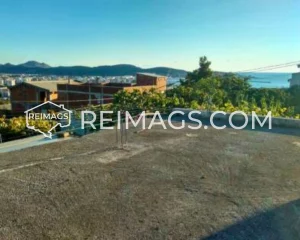 Real estate in Bar, house with sea view