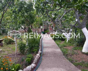 Real estate in Bar, house with sea view