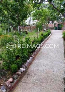 Real estate in Bar, house with sea view