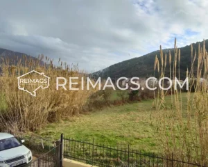 Real estate in Bar, Montenegro, house with pool