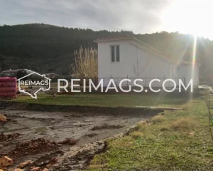 Real estate in Bar, Montenegro, house with pool