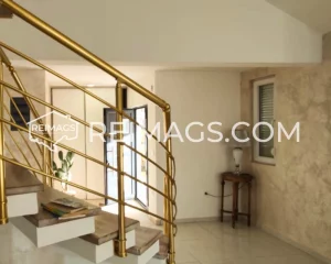 Real estate in Bar, Montenegro, house with pool