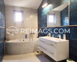 Real estate in Bar, Montenegro, house with pool