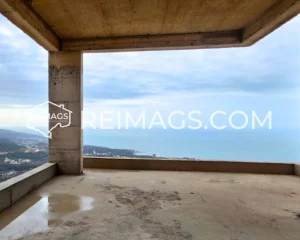 Real estate for sale in Dobre Vode, Montenegro with sea view