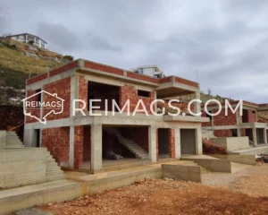 Real estate for sale in Dobre Vode, Montenegro with sea view