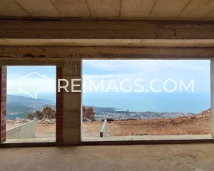 Real estate for sale in Dobre Vode, Montenegro with sea view