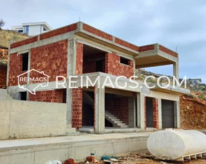 Real estate for sale in Dobre Vode, Montenegro with sea view