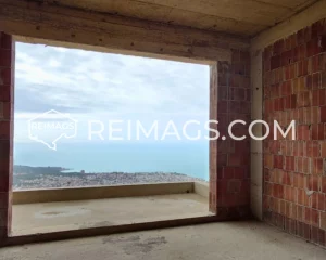 Real estate for sale in Dobre Vode, Montenegro with sea view