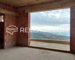 Real estate for sale in Dobre Vode, Montenegro with sea view