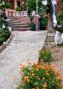 Immobilien in Bar, Haus mit Meerblick