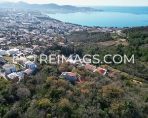 Buy real estate land in Susanj, Bar, Montenegro.