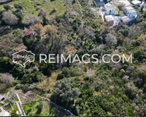 Buy real estate land in Susanj, Bar, Montenegro.