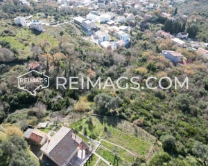 Buy real estate land in Susanj, Bar, Montenegro.