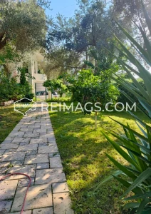 Large house with garden for sale in Bar, Montenegro