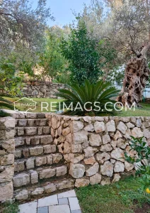 Large house with garden for sale in Bar, Montenegro