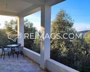 Large house with garden for sale in Bar, Montenegro