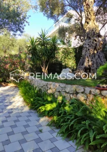 Large house with garden for sale in Bar, Montenegro