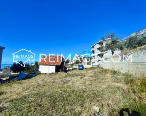 Real estate for sale in Montenegro - Land in Bar