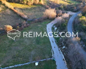 Sale of land in Utjeha, Bar, Montenegro