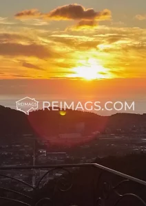 Real estate in Stari Bar with sea view