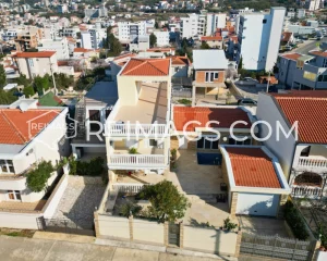 Property for sale in Dobre Vode, Montenegro with sea view and pool
