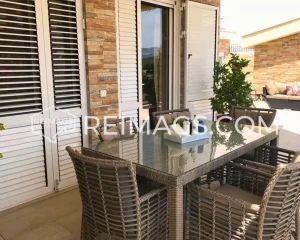 Property for sale in Dobre Vode, Montenegro with sea view and pool